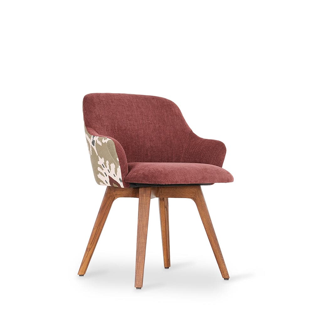 Kisasa - Teak Dining Chair 3 by Alankaram
