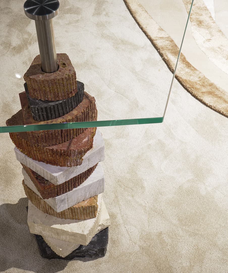 Rock by IVG Home Collection
