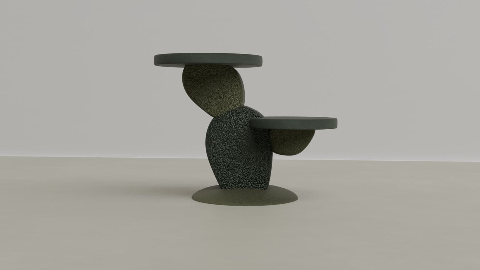 Nopal Side Table by Sabbi