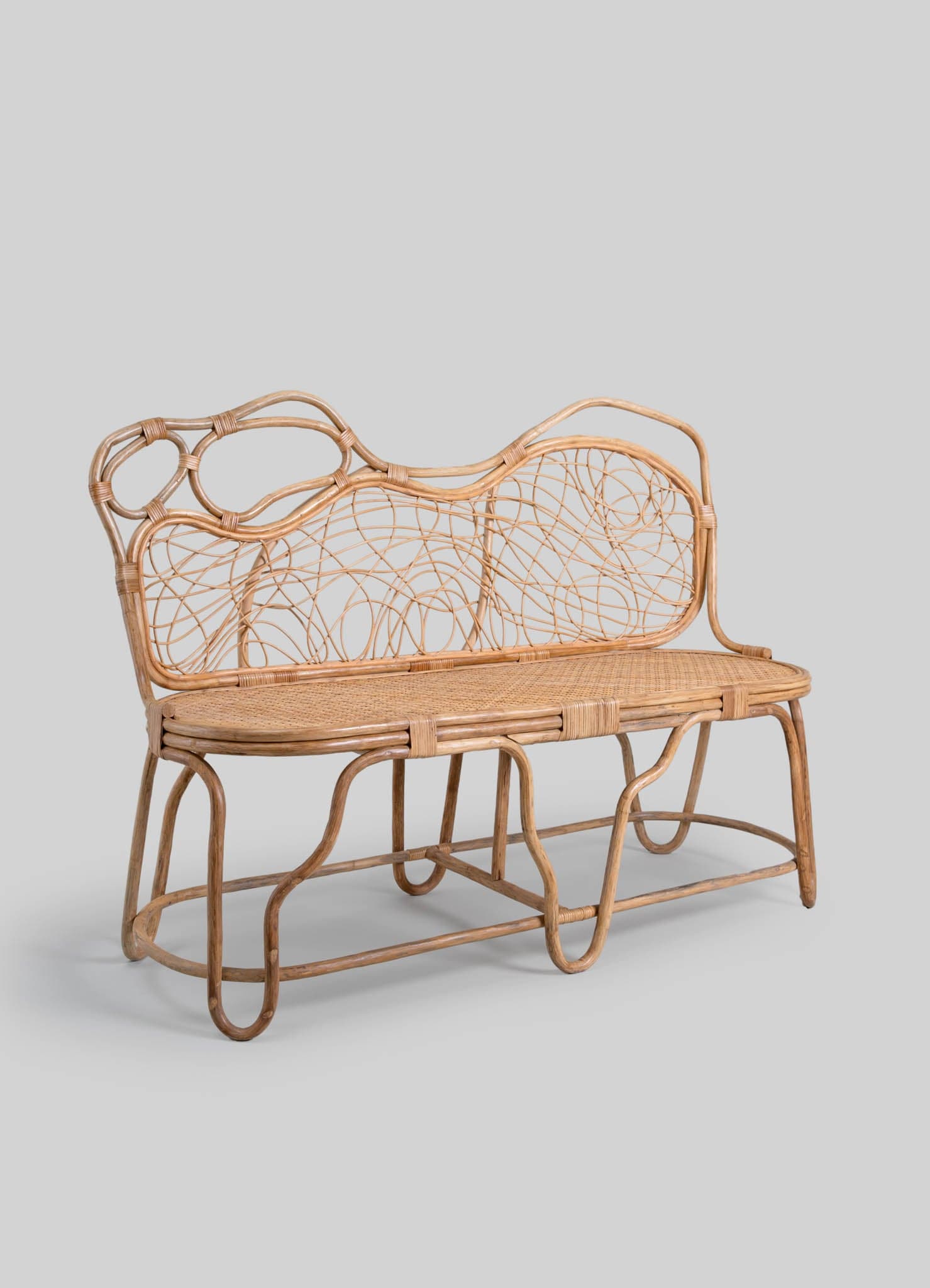 Chakra Sofa Small by Viya