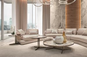 Arabesque Tables by Alberta