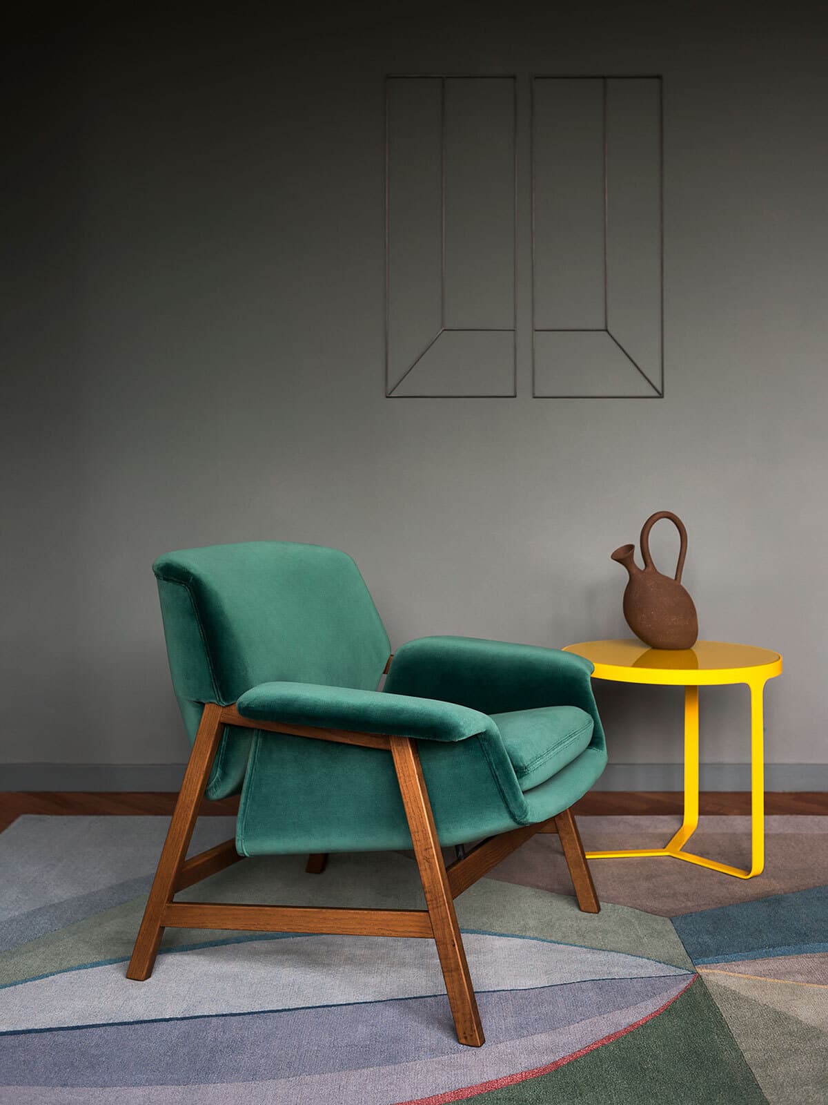 Agnese by Tacchini