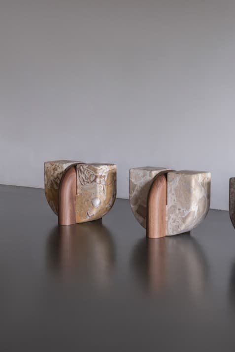Luna | Side table by Evolution 21