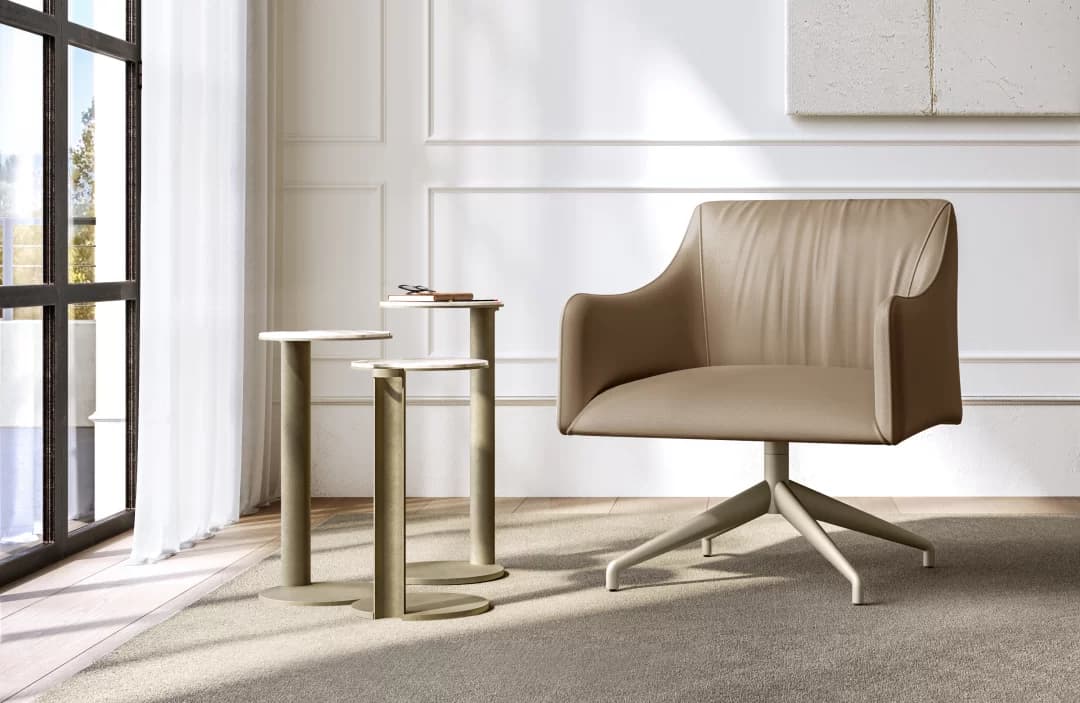 ISIDORA LOUNGE by Eforma