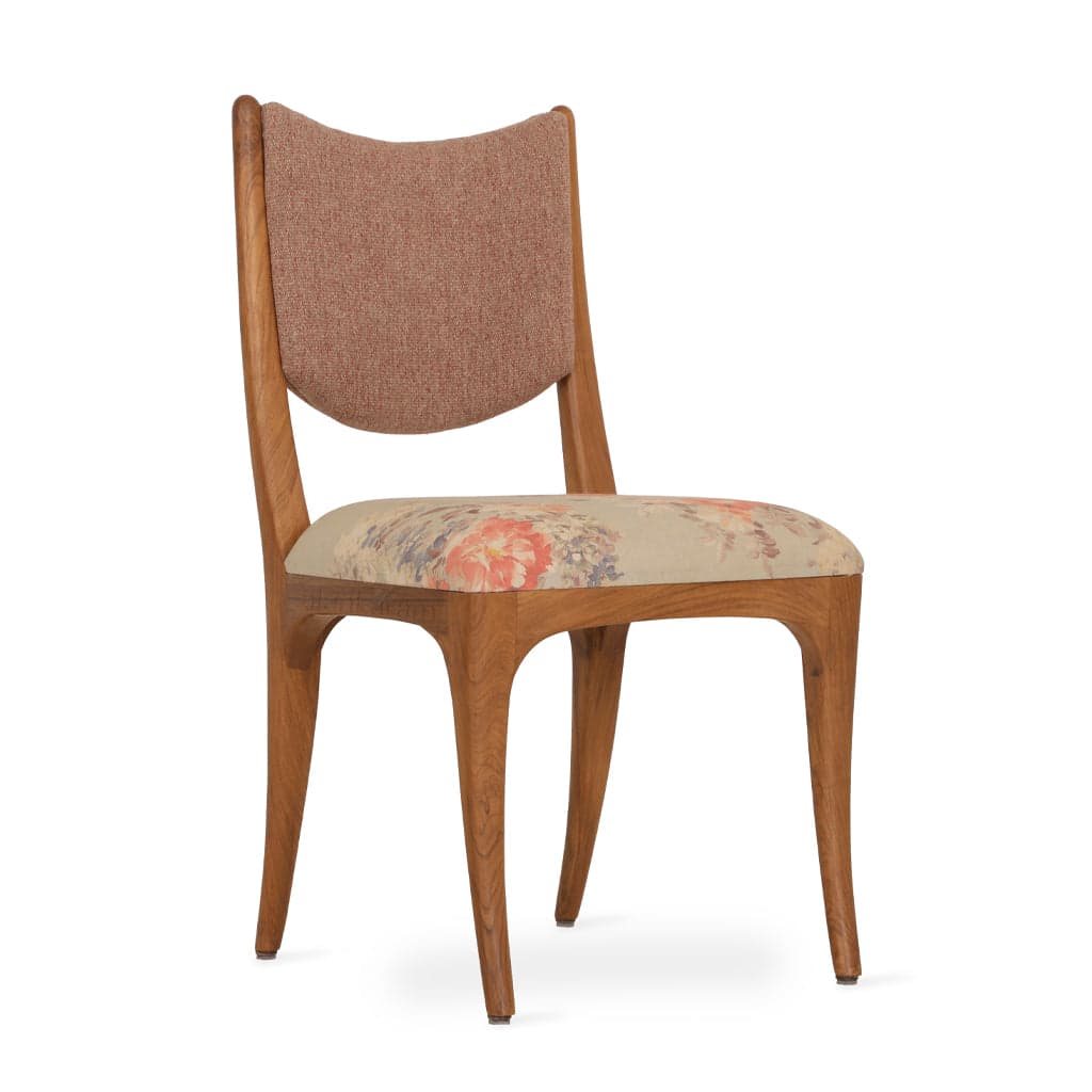 Kiko - Teak Dining Chair 6 by Alankaram