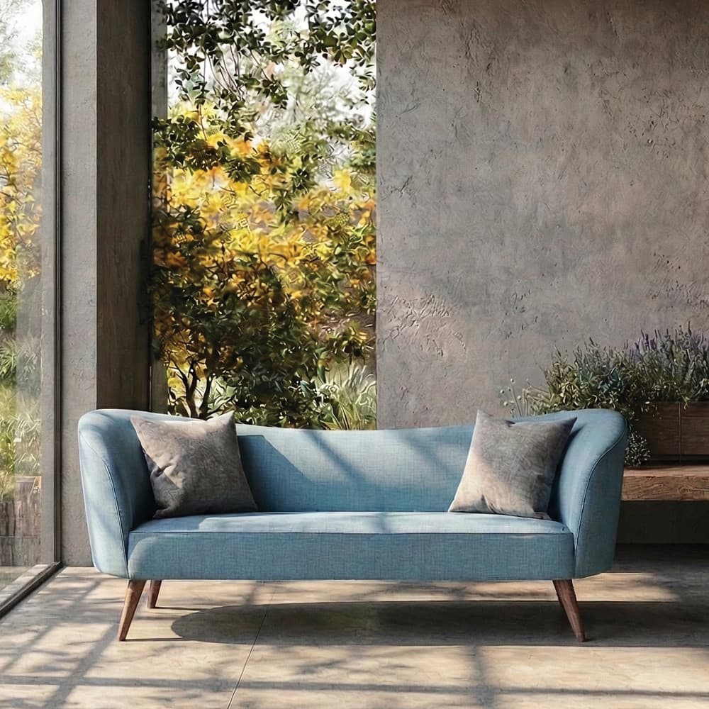 Rhodes Sofa by Red Blue Yellow