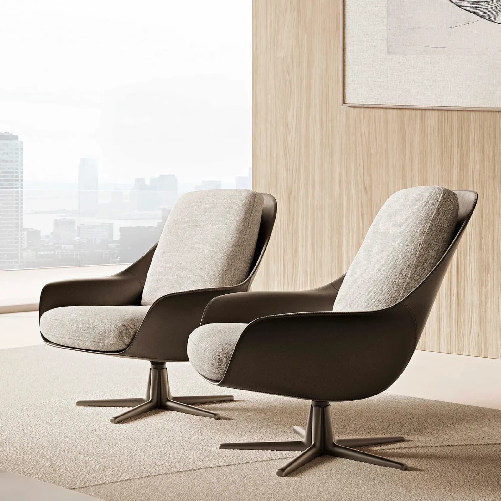 Sveva Soft by Flexform