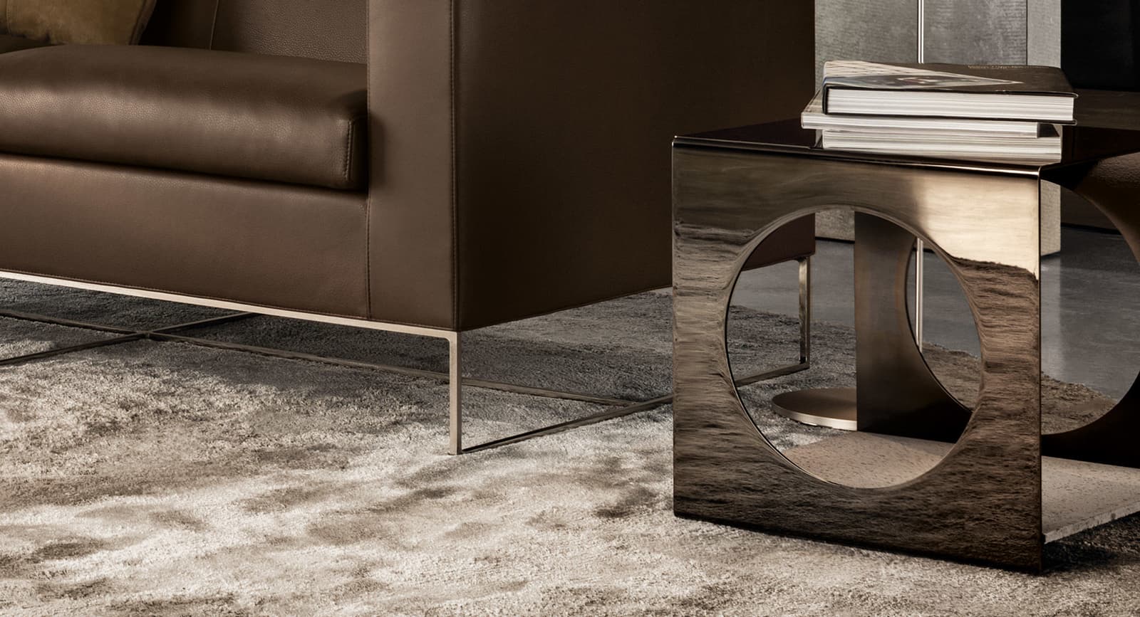 Munch by Minotti