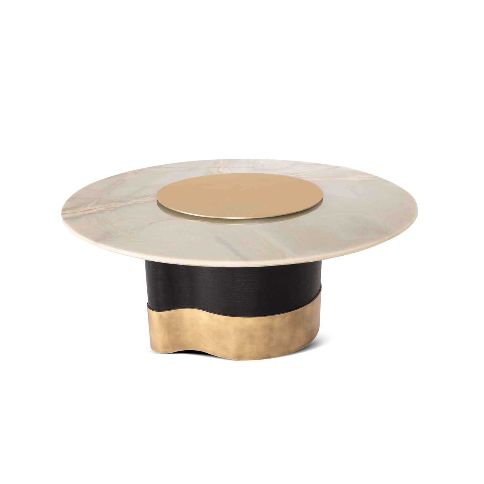 AURORA DINING TABLE by Sage Living