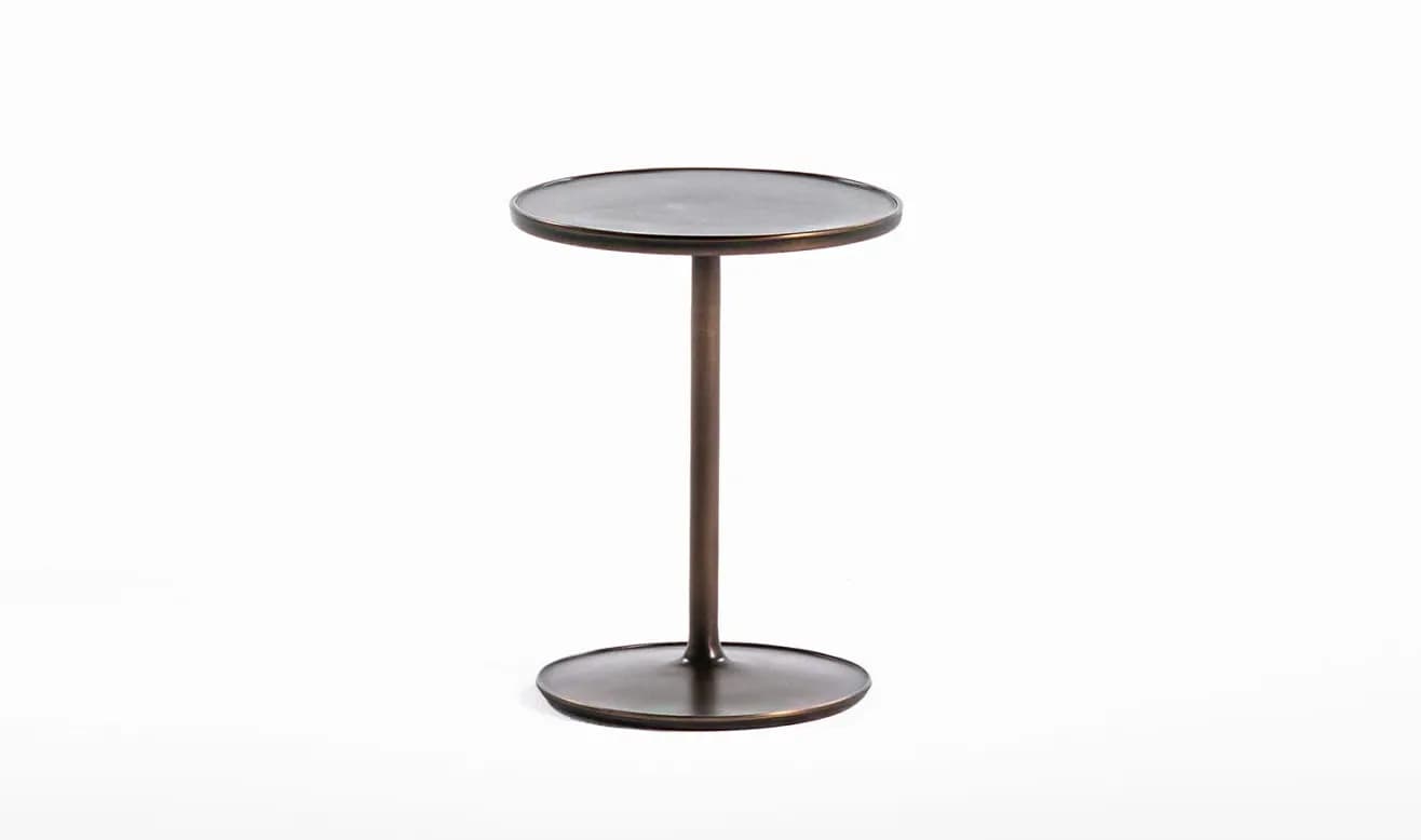 Monk’s side table by Time and Style