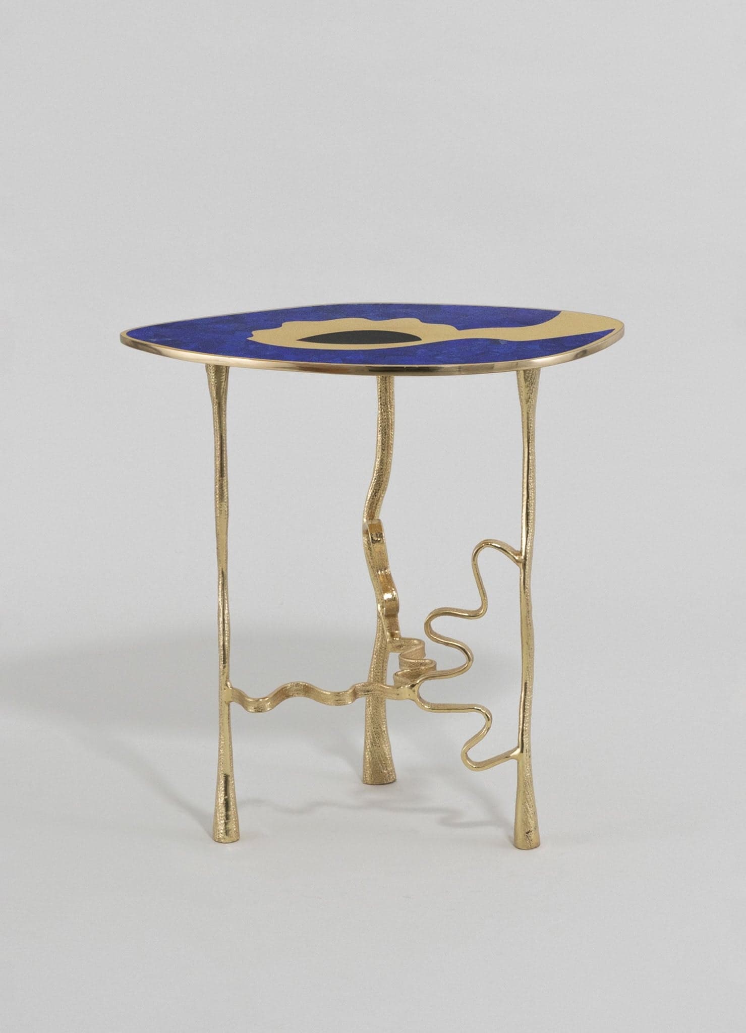 Nazar Side Table Large by Viya