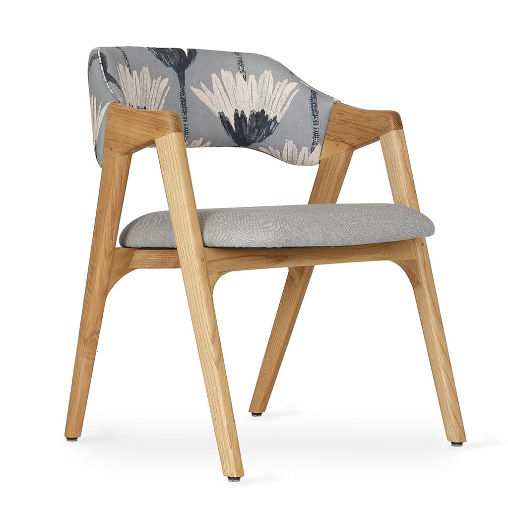 Ikkita - Ash/Oak/Beech Dining Chair 6 by Alankaram