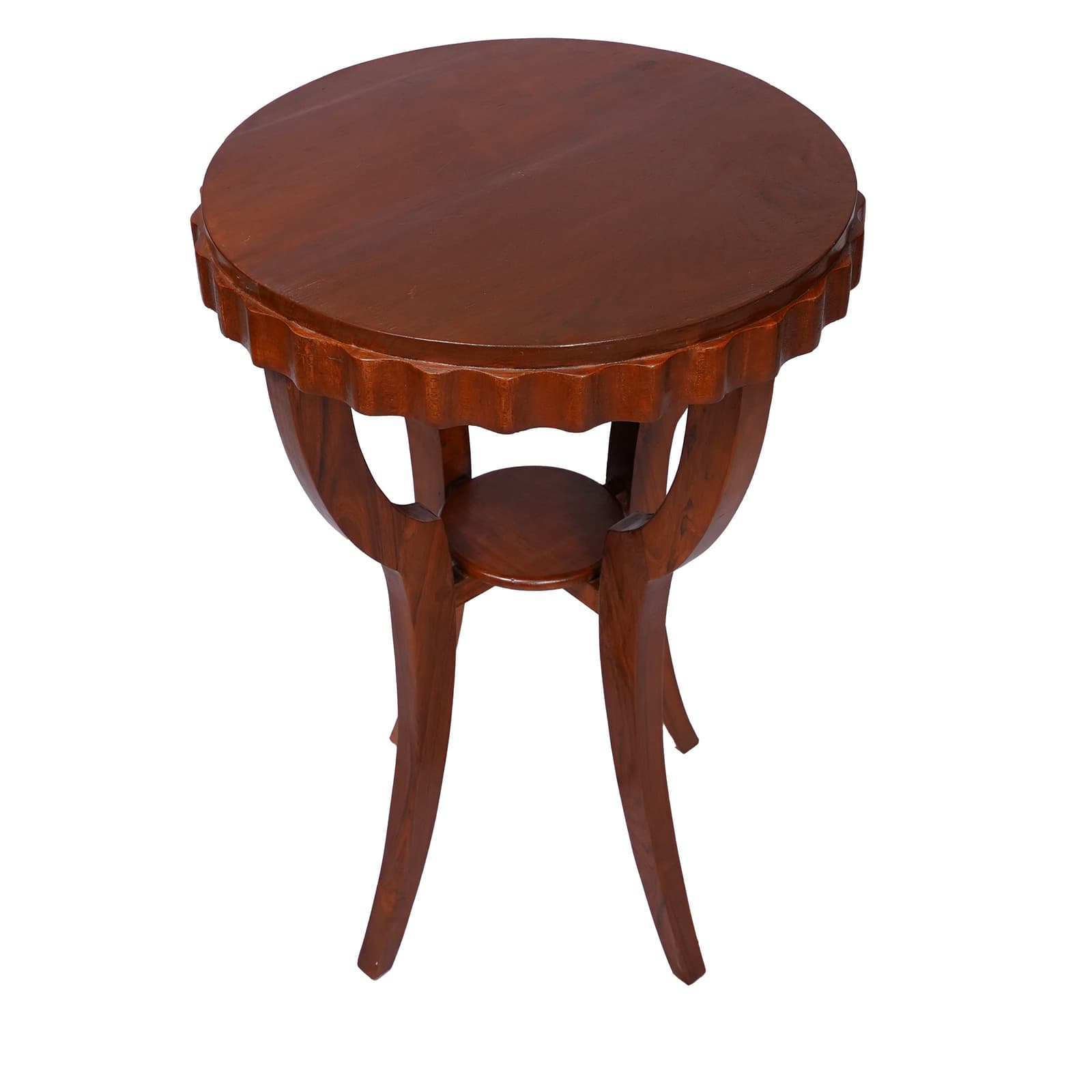 Florence Side Table by The Artisania