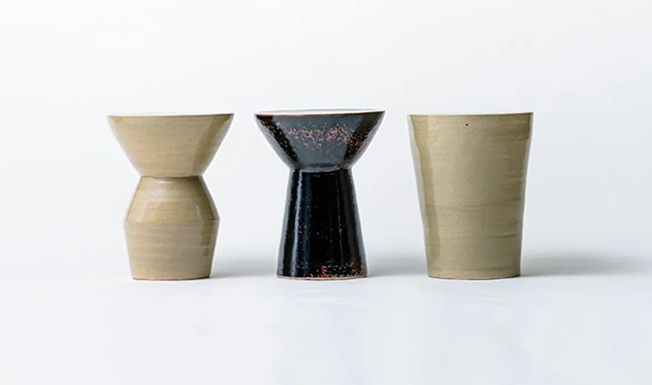 stoneware sculpture by Time and Style