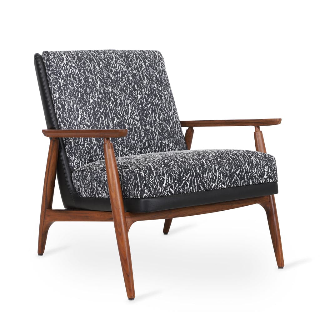 Aronui - Teak Lounge Chair 24 by Alankaram