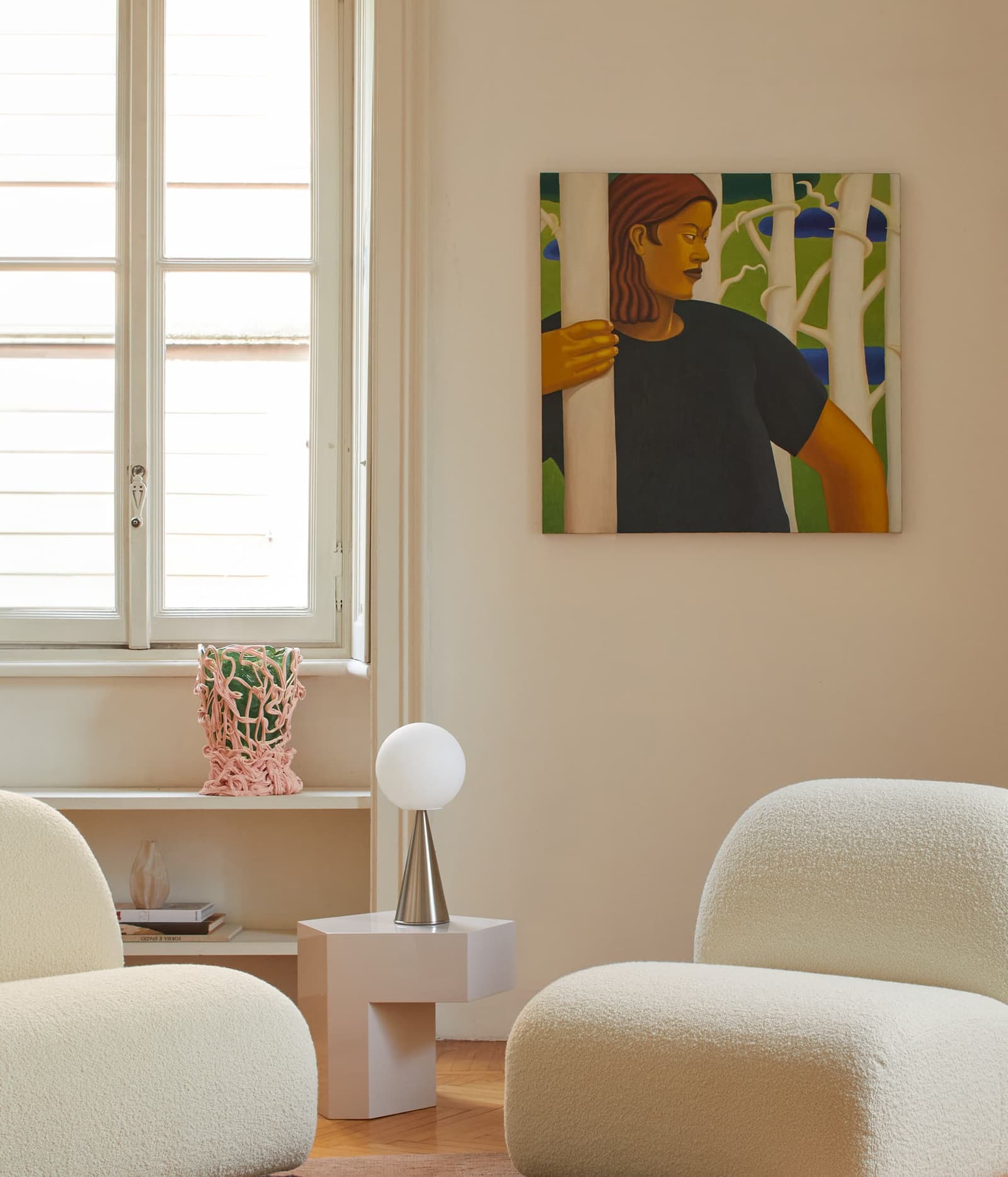 Lock by Secolo /Artefatto Design Studio