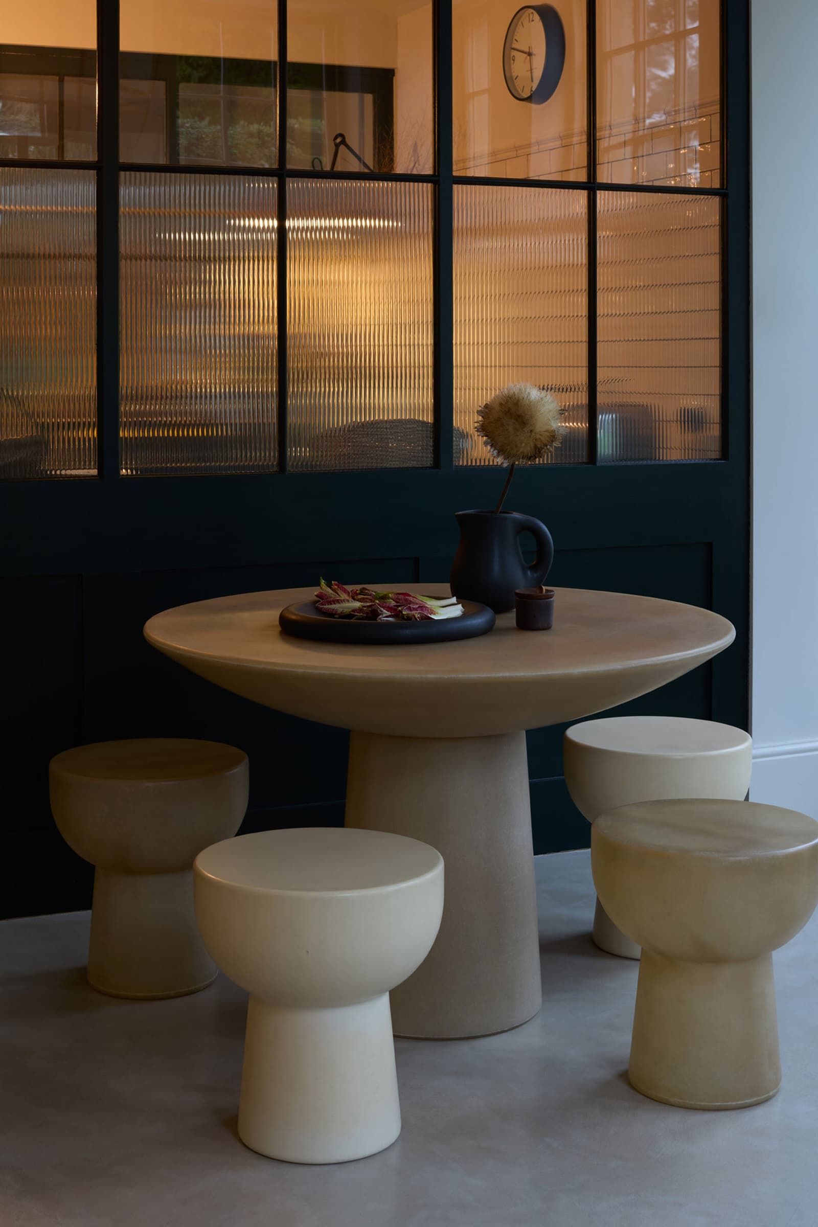Roly-Poly dining table by Too Good