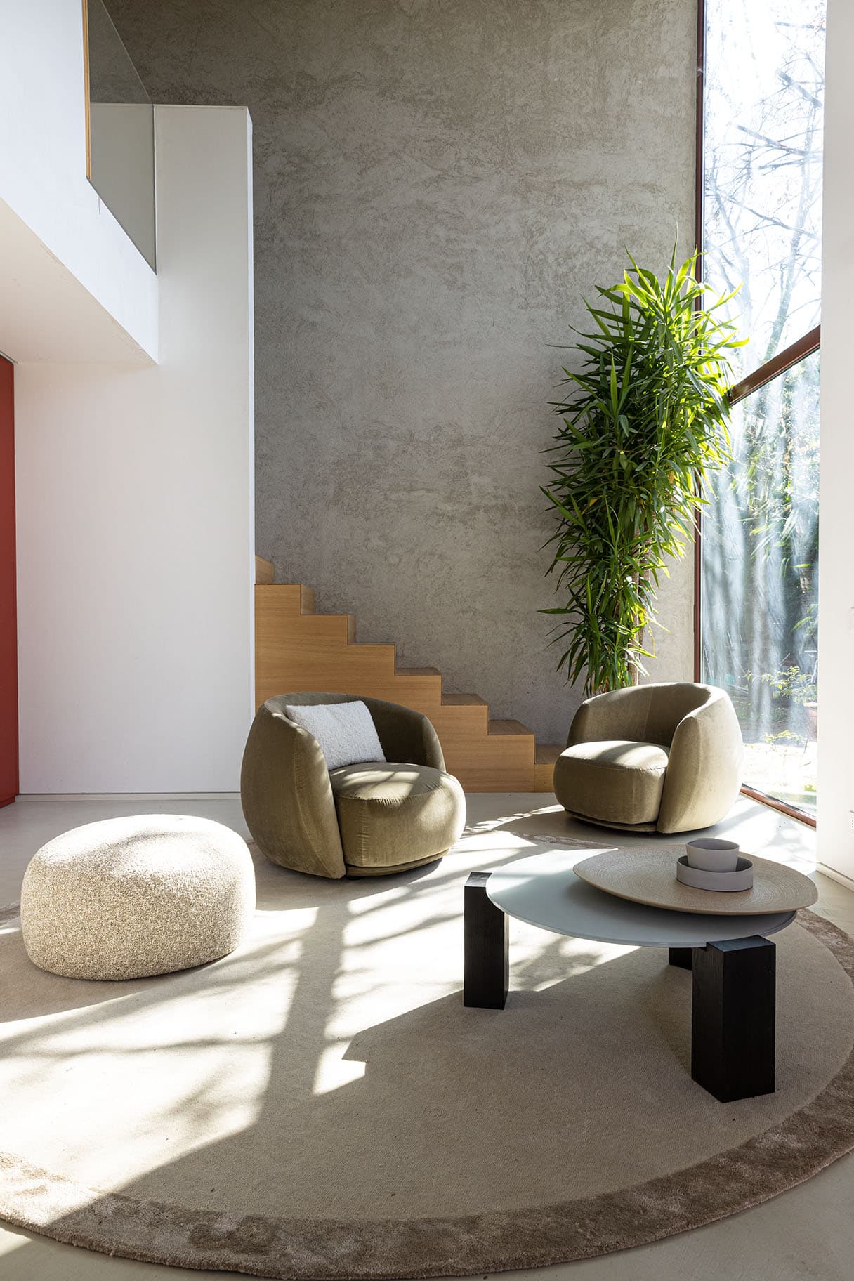 Pacific by Moroso