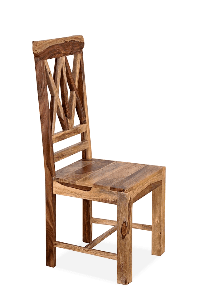 Solid Wood ETER Chair by Saraf Furniture