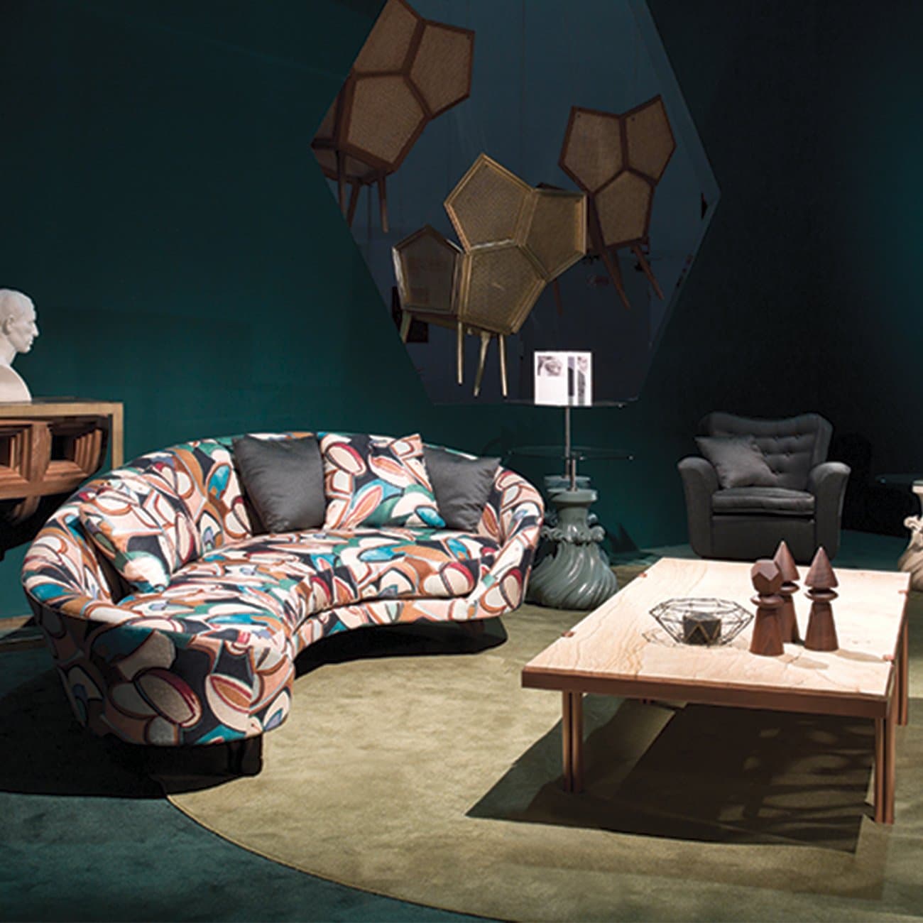 Madeleine by Fratelli Boffi