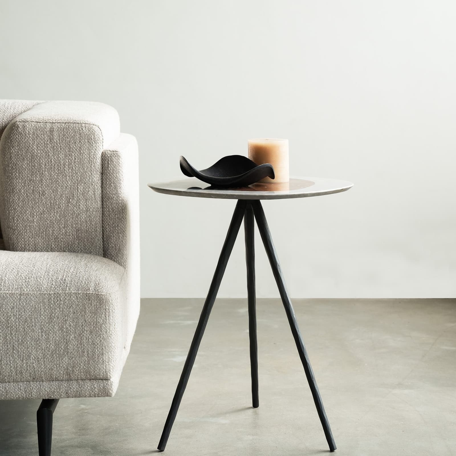 Antara End Table by Dtale Modern
