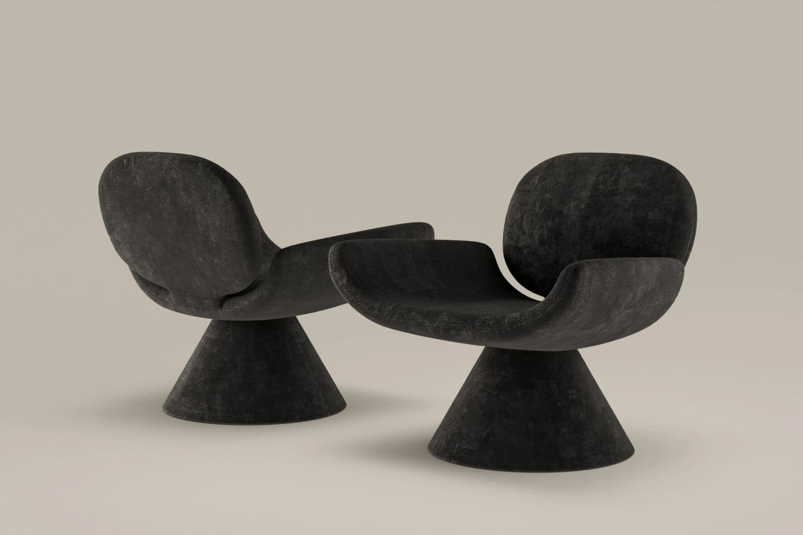 Youpi lounge by Bonaldo