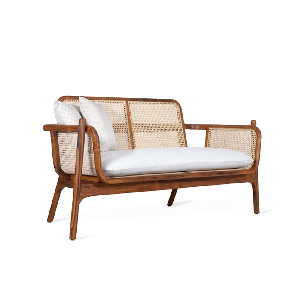 Bango - Two Seater Teak by Alankaram