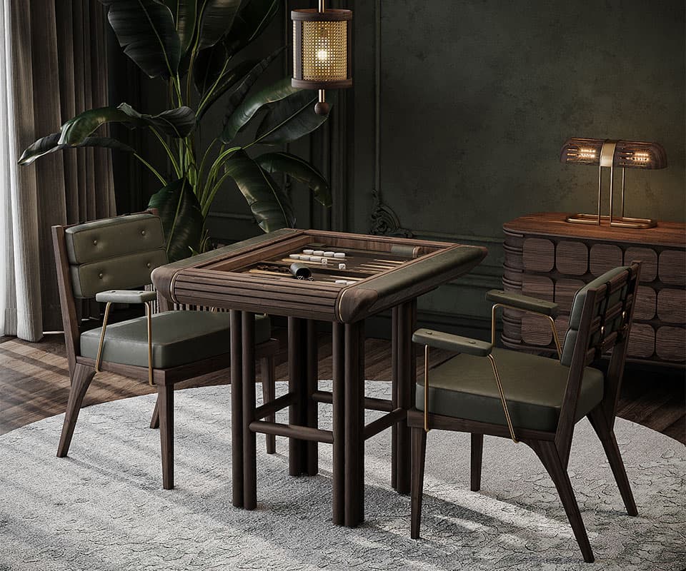 Robinson by Wood tailors Club (Emotional Brands)