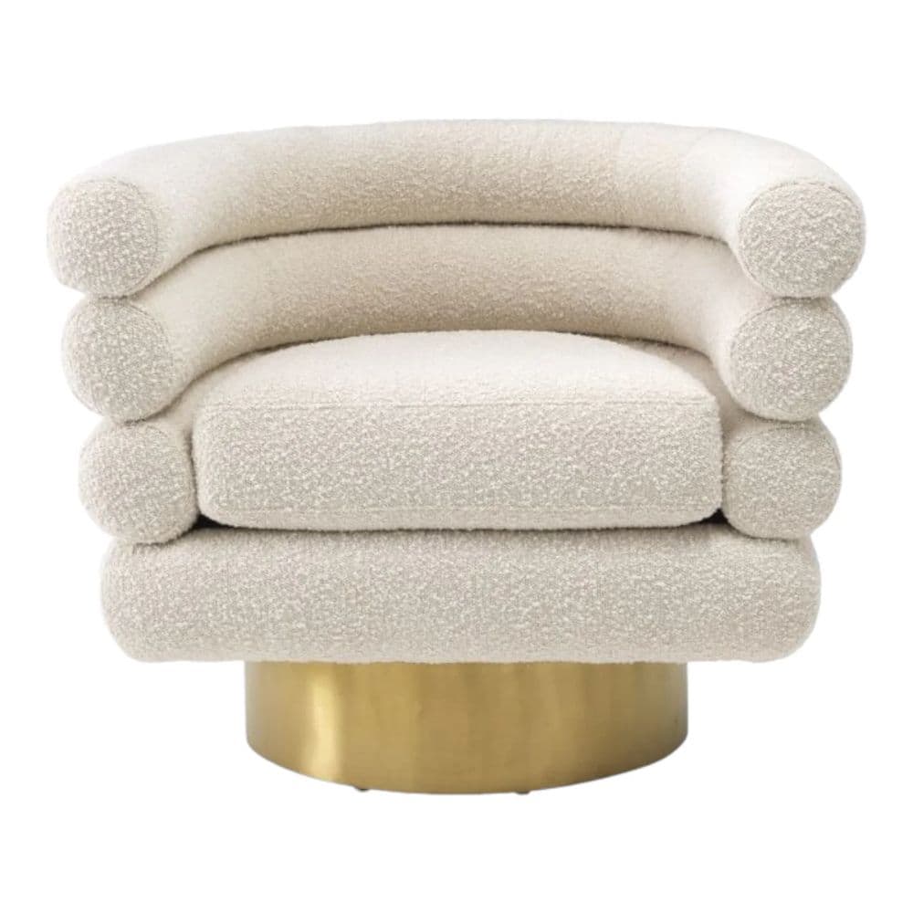 Hyderabad Harbor Wing Chair | Luxury Accent Seating for Villas & Apartments – Furnhands by Furnhands