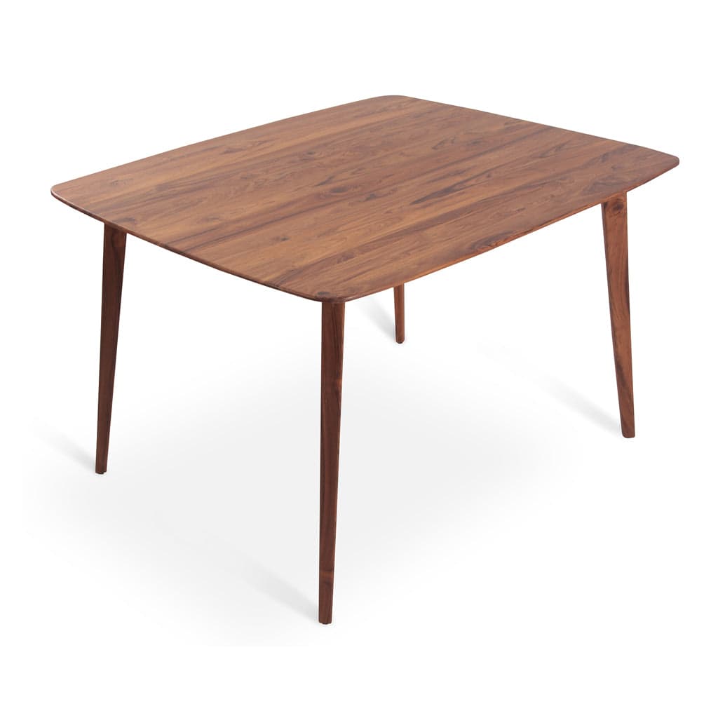 Syml - Teakwood Dining Table by Alankaram