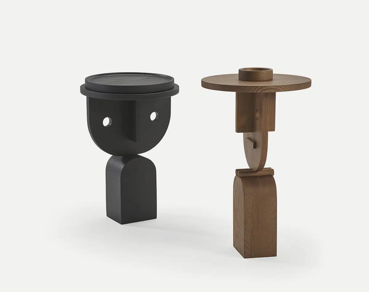 Faces by Sancal