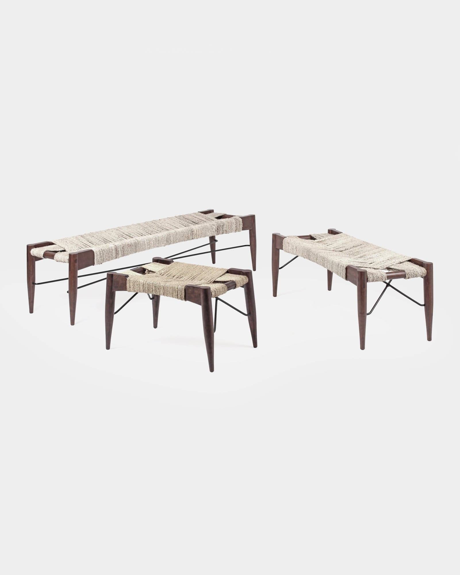 Wrap Bench by AKFD Studio