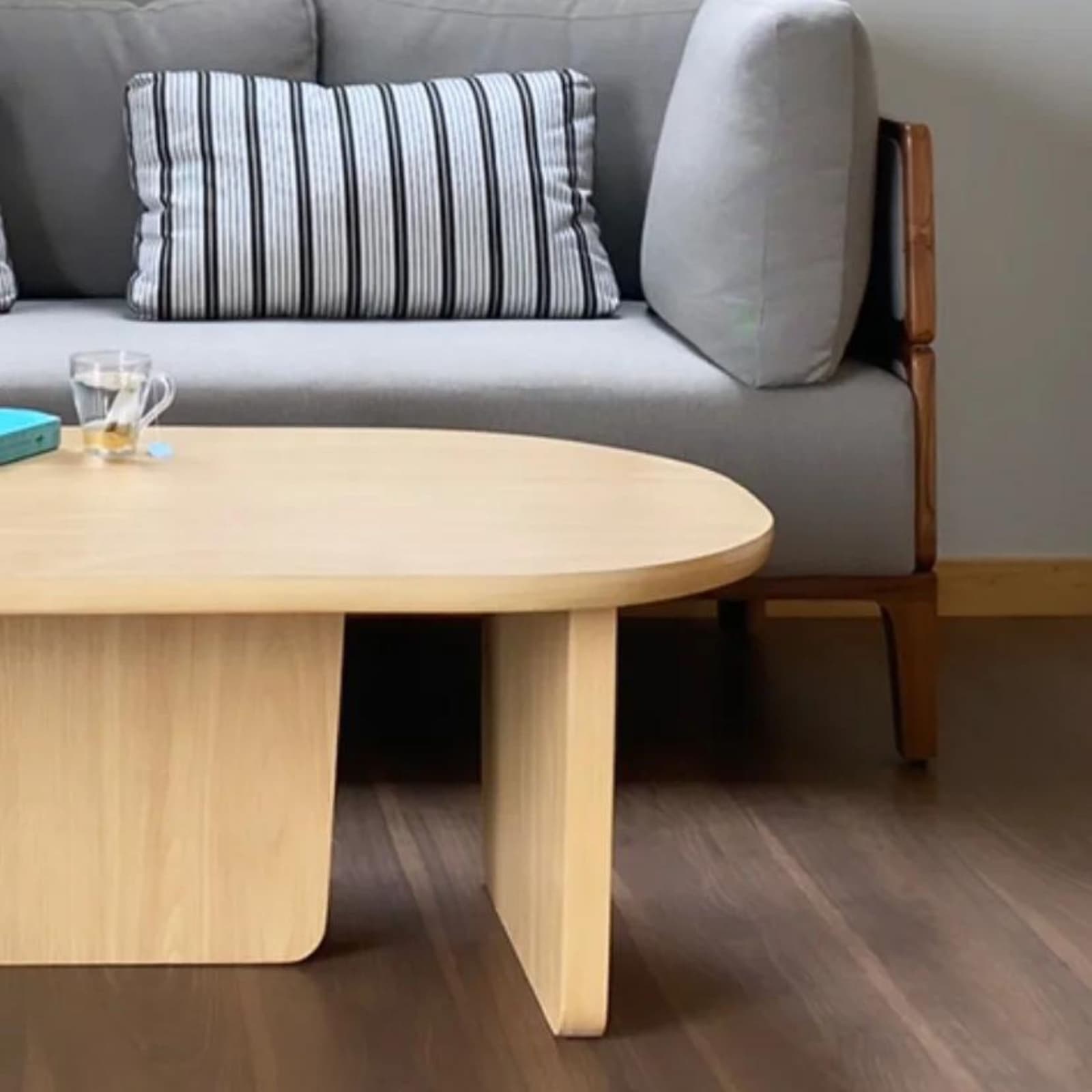 Twine Table by The Raw Project