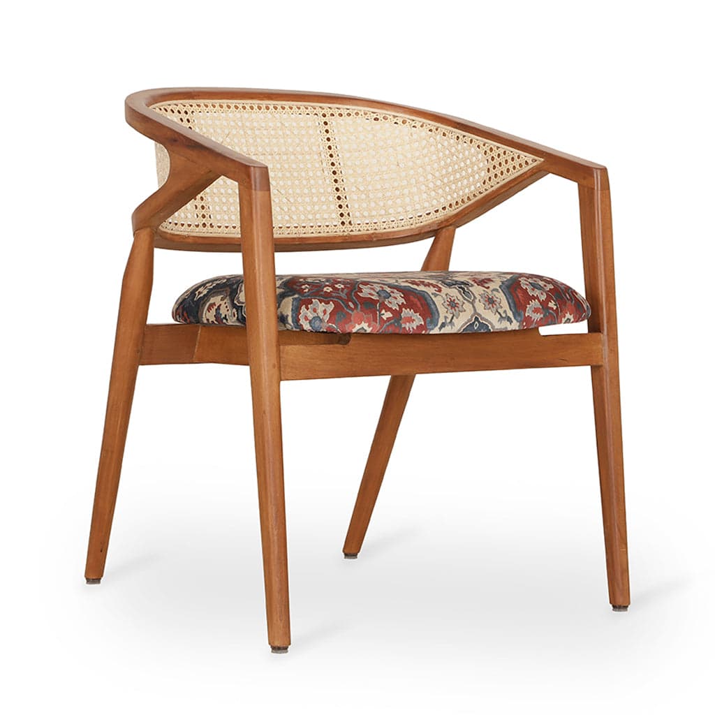 Kusuka - Ash/Oak/Beech Dining Chair, Stained 3 by Alankaram