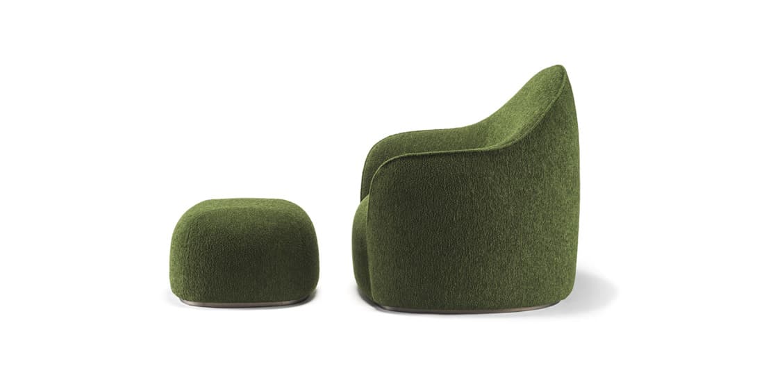 Sweet Ottoman by Ghidini 1961