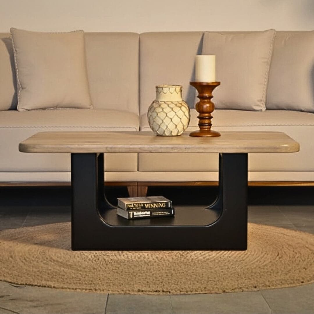 Toro Center Table by Opaque studio