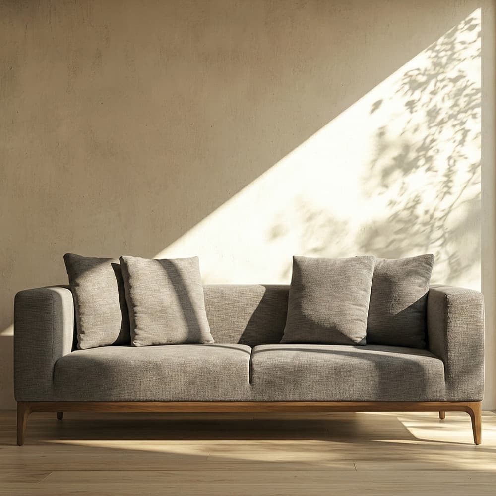 York Sofa by Red Blue Yellow