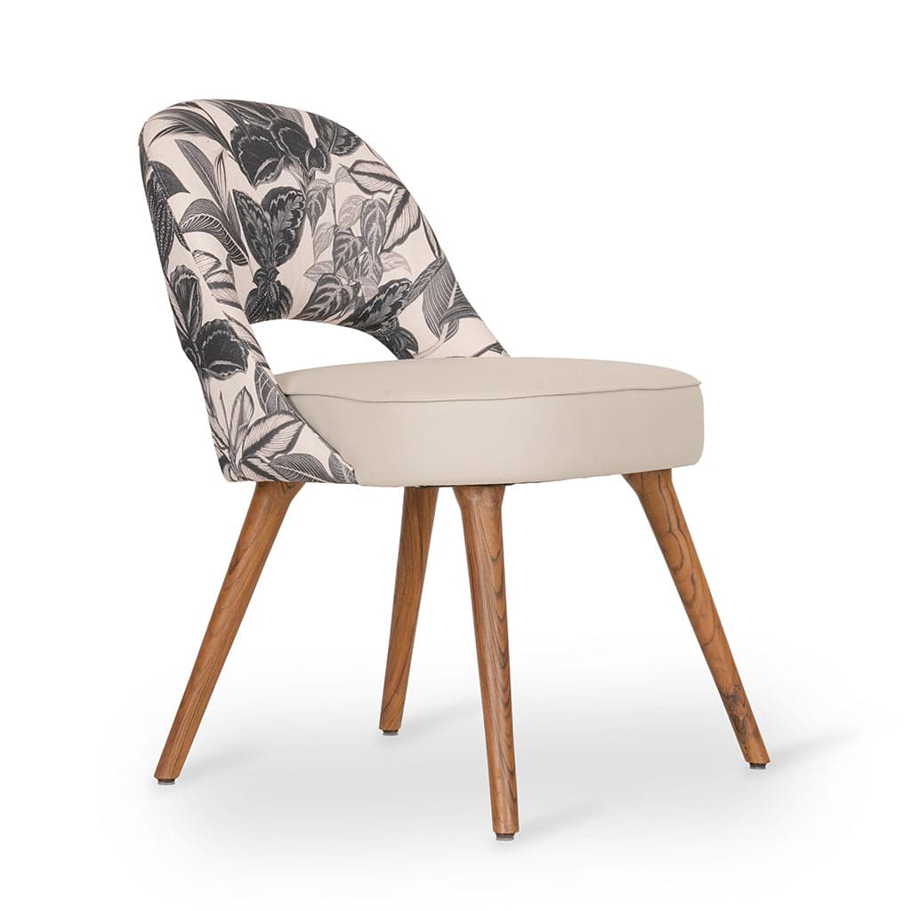 Kiero - Teak Dining Chair 2 by Alankaram