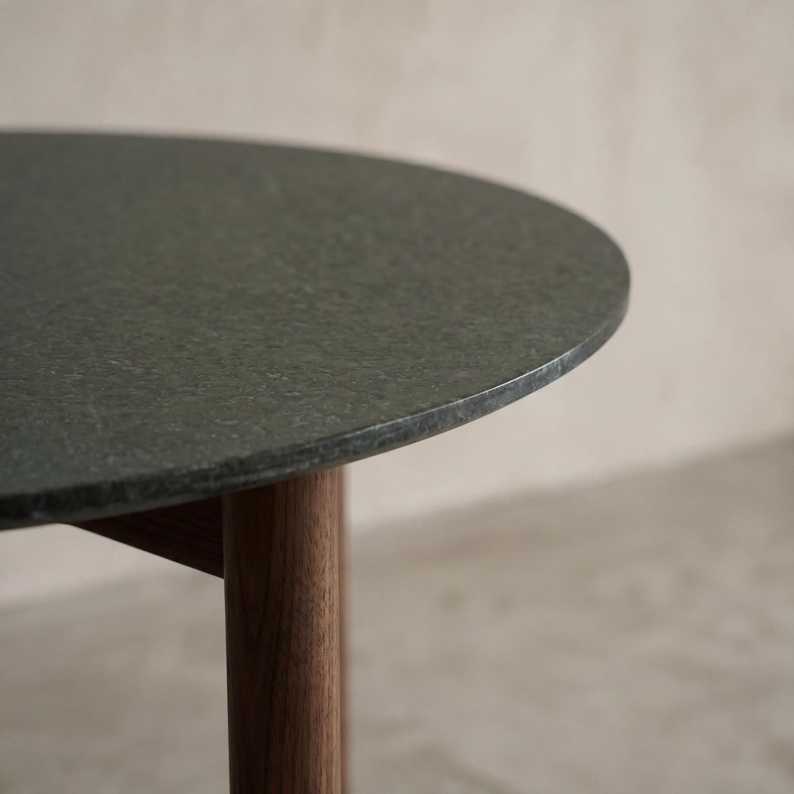 Vritta Round Dining Table 2 by Dtale Modern