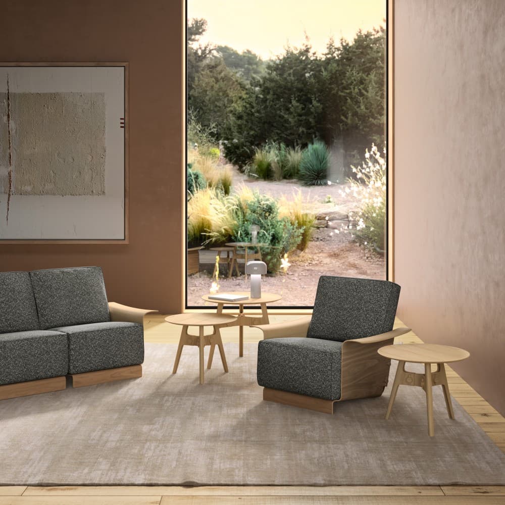 Taras Occasional by Andreu World