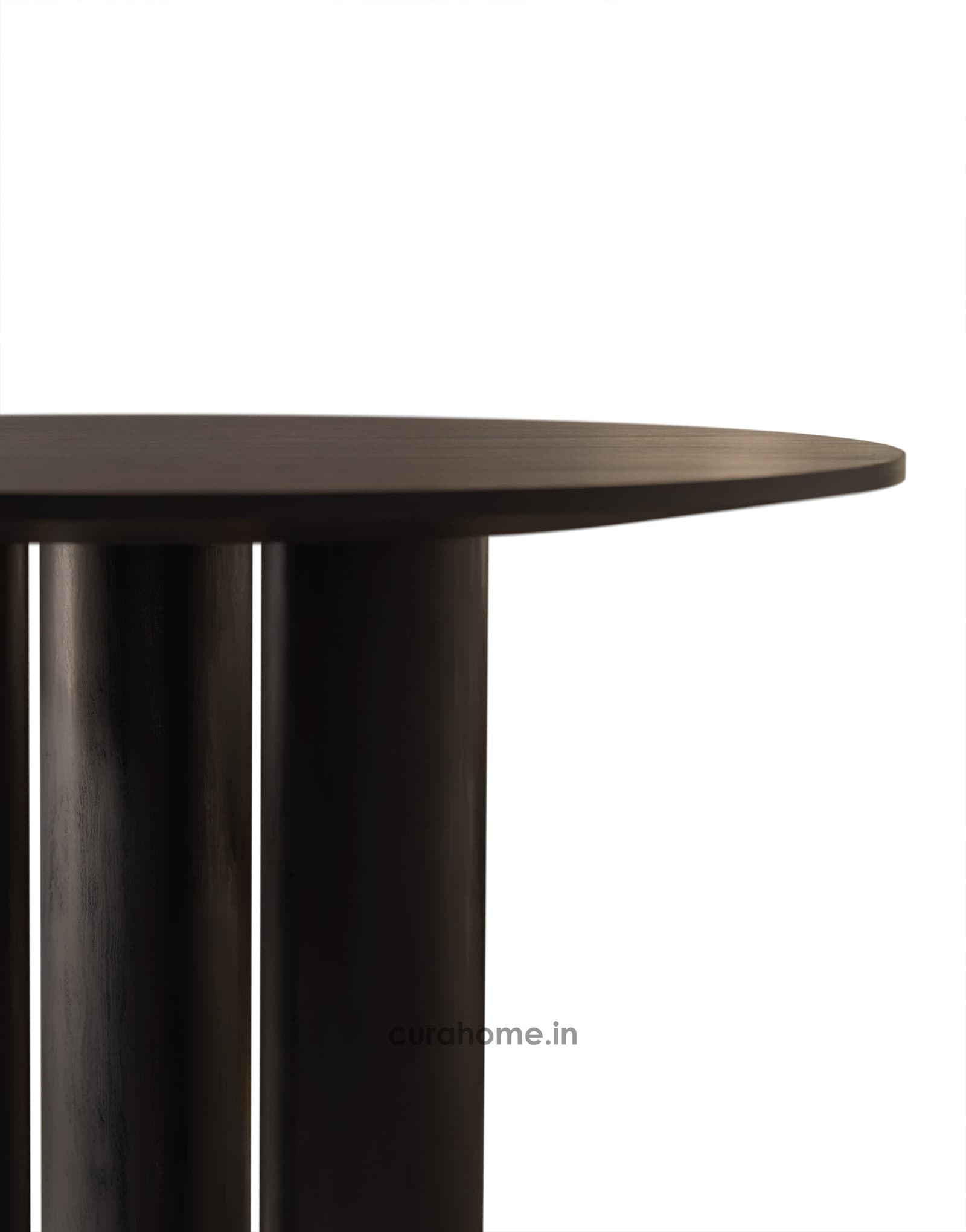 Moon 6 Seater Dining Table by CuraHomes