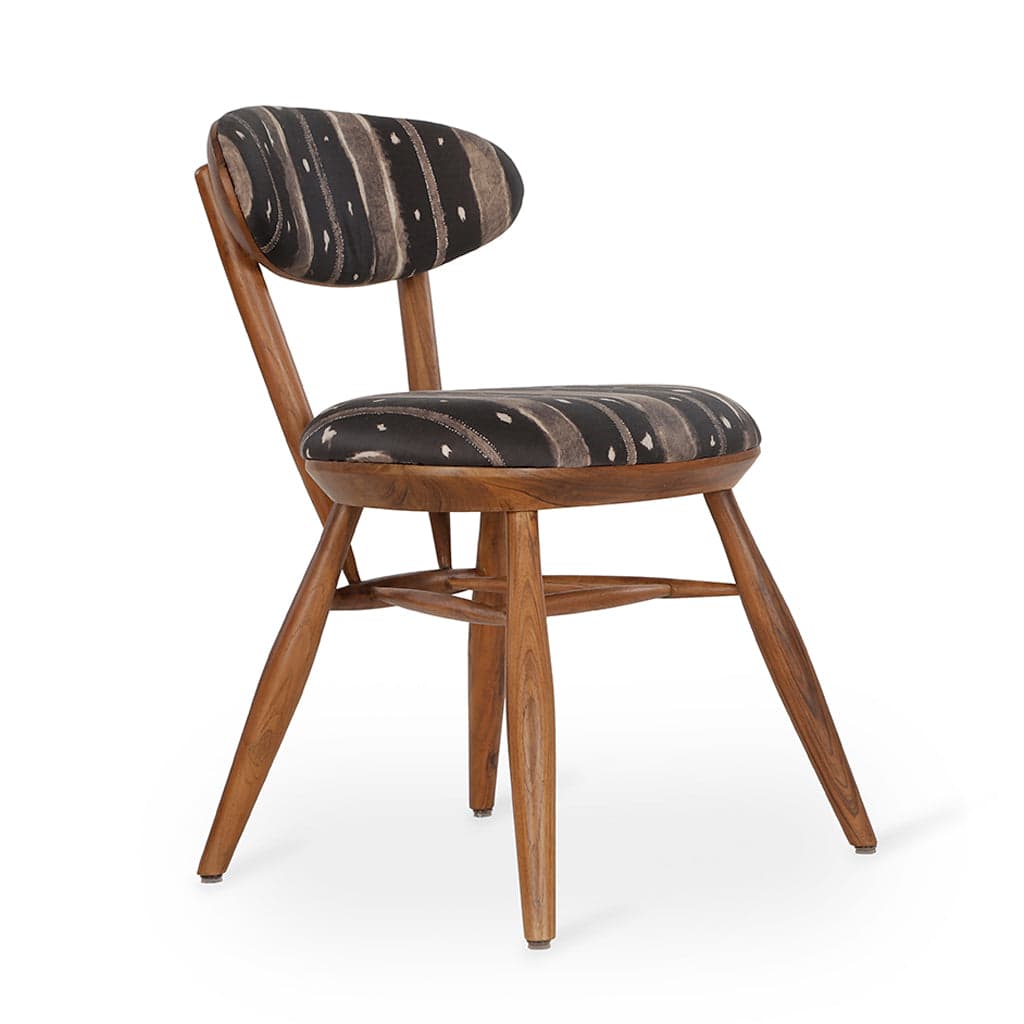 Imara - Teak Dining Chair 4 by Alankaram