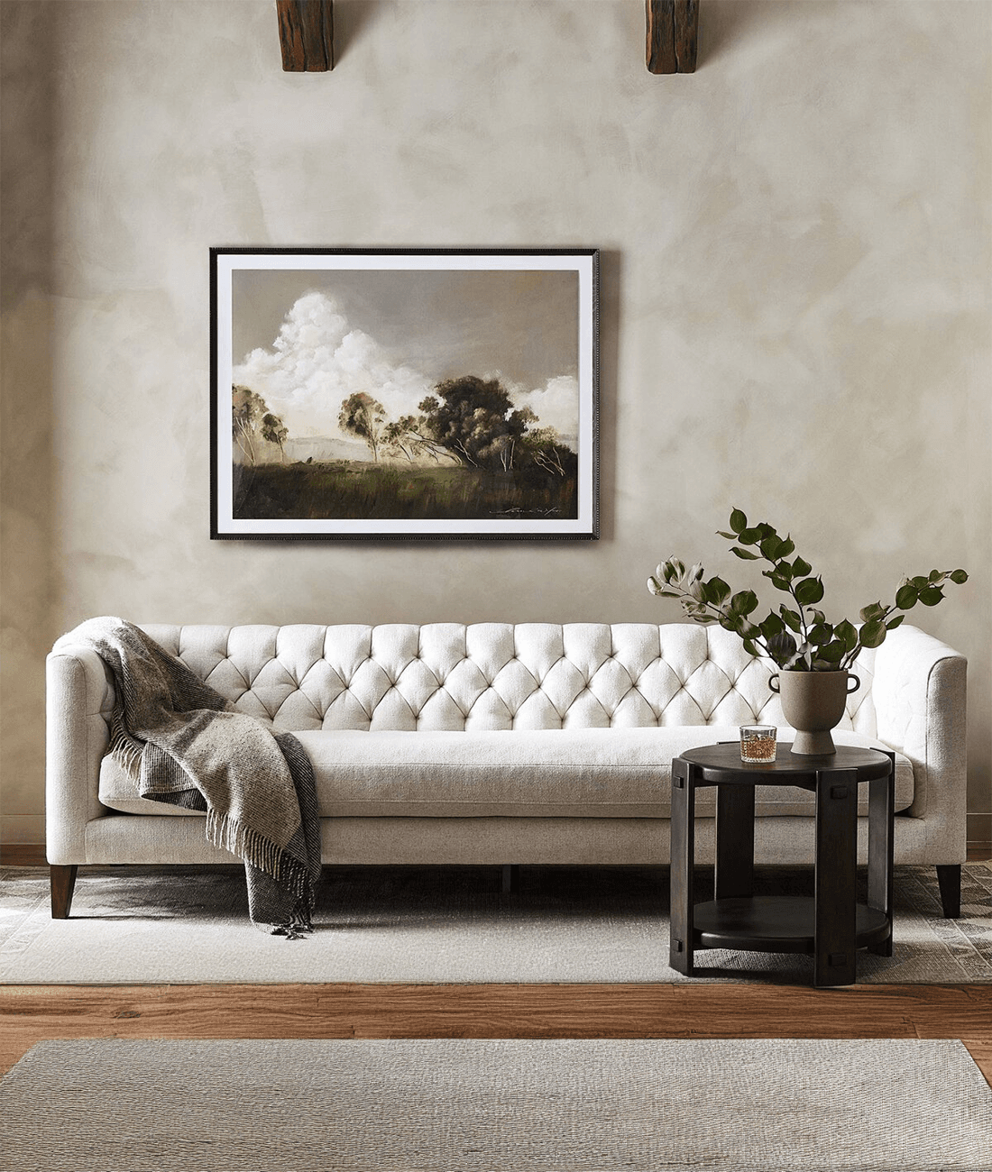 Gwen Sofa by Lakkadhaara