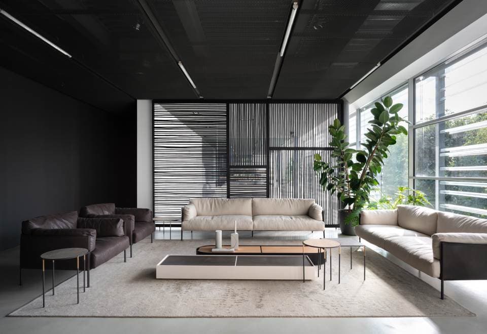 Greene by Living Divani