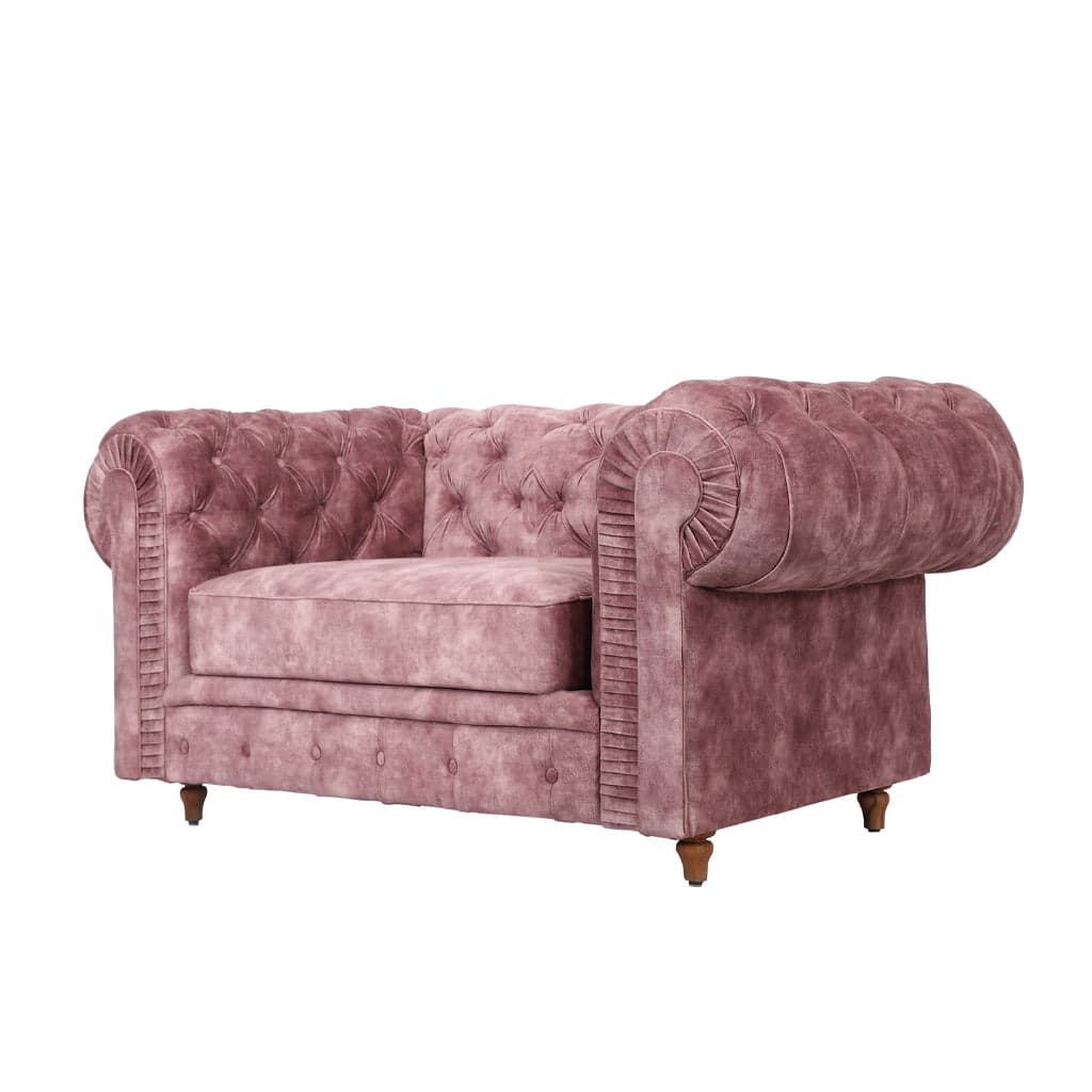 Padio - Teak Club/Sofa Chair by Alankaram