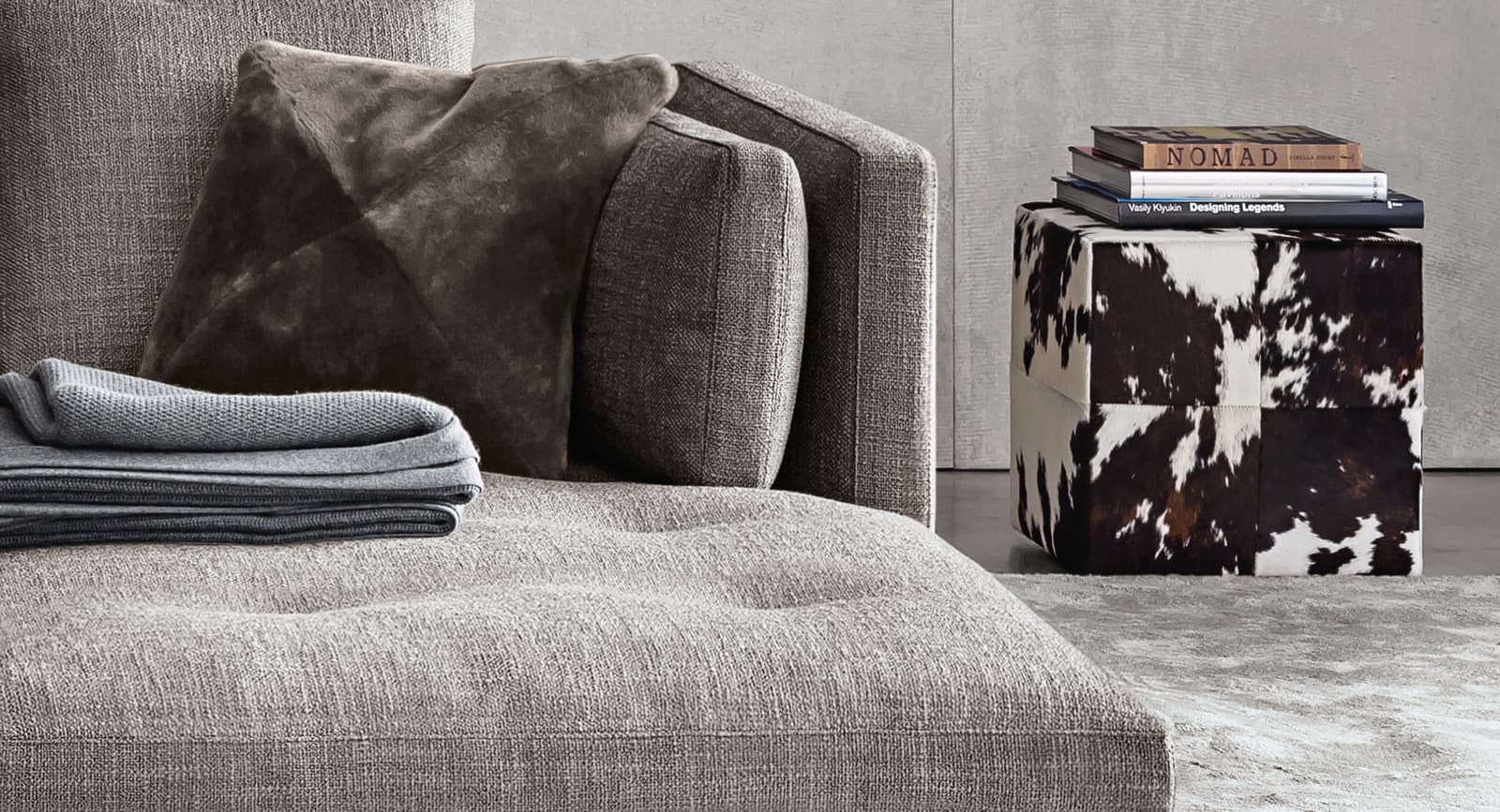 Villon by Minotti