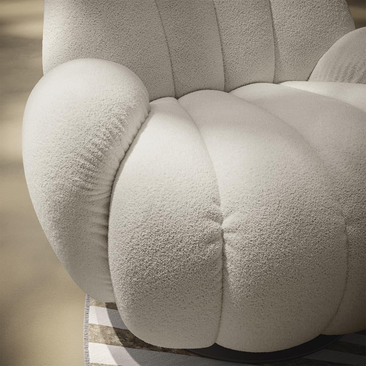 Seashell by Natuzzi