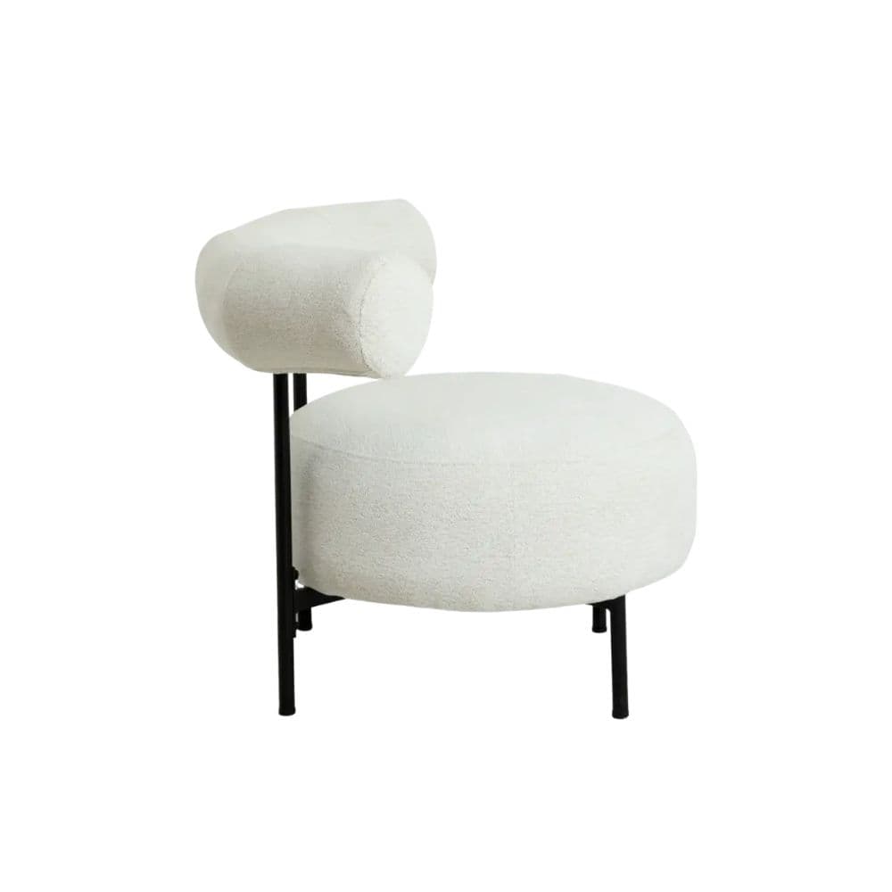 Bouclé Fabric Armchair or Sofa | Stylish & Comfortable Seating – Furnhands® by Furnhands