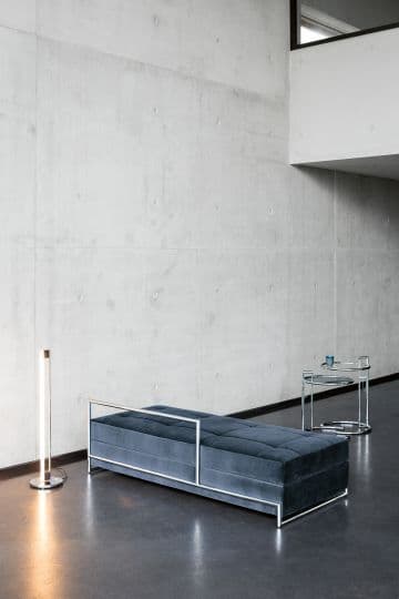 Adjustable Table E1027 by Classicon