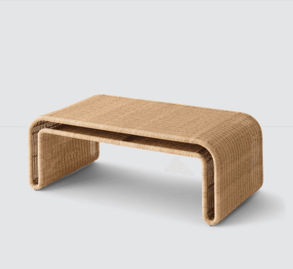 Avenue Brew Coffee Table by The Inside project